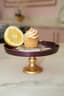 Cupcake citron meringué