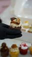 Cupcake Snickers