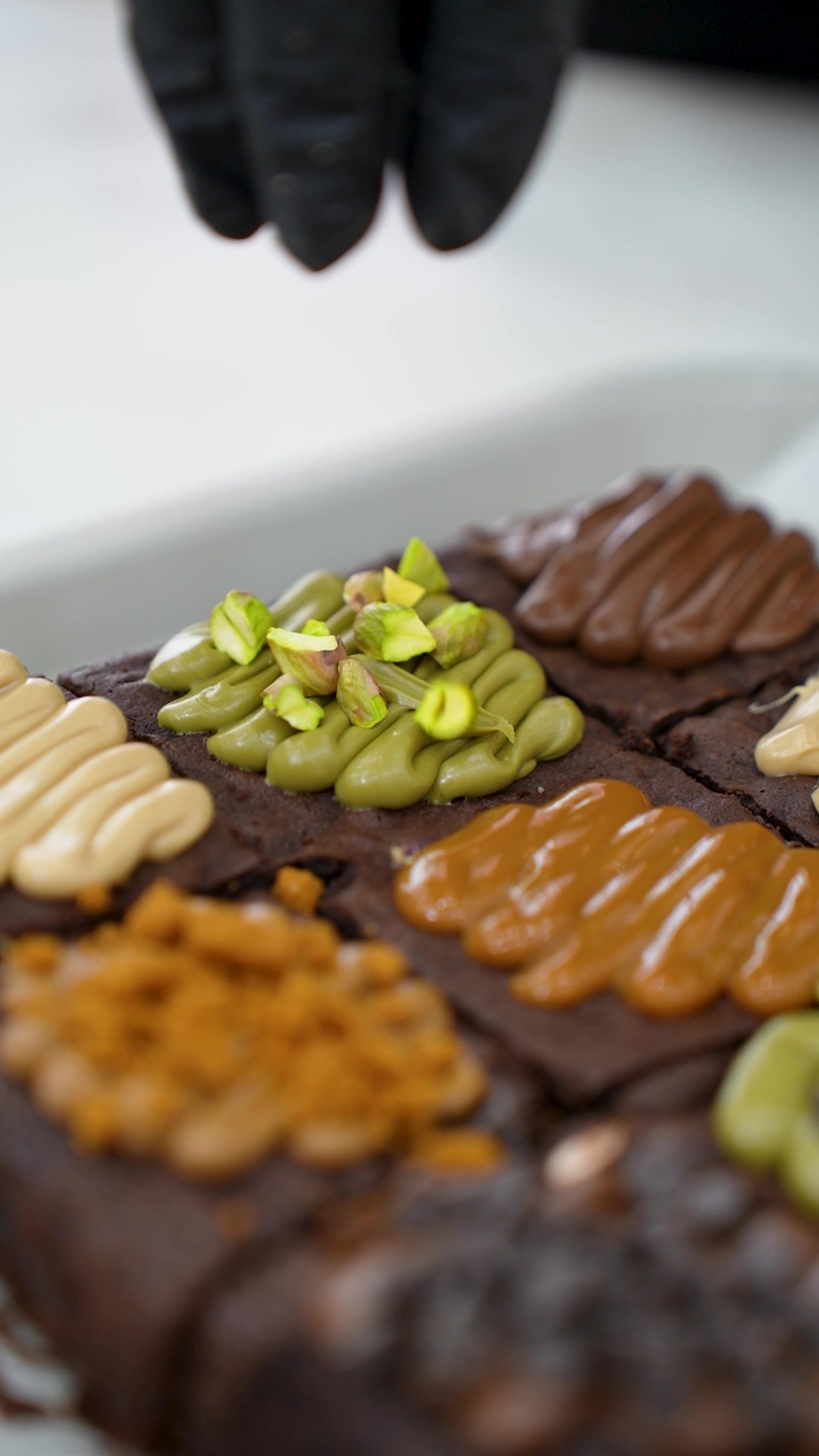 Brownie board signature O'Sweet