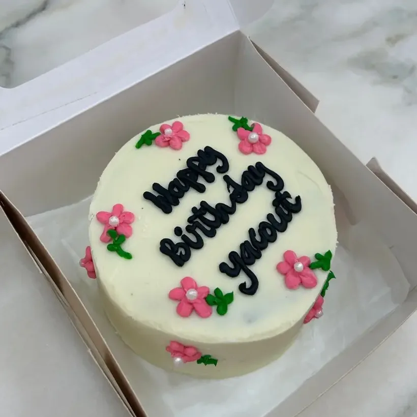 Inspiration bento cake 5