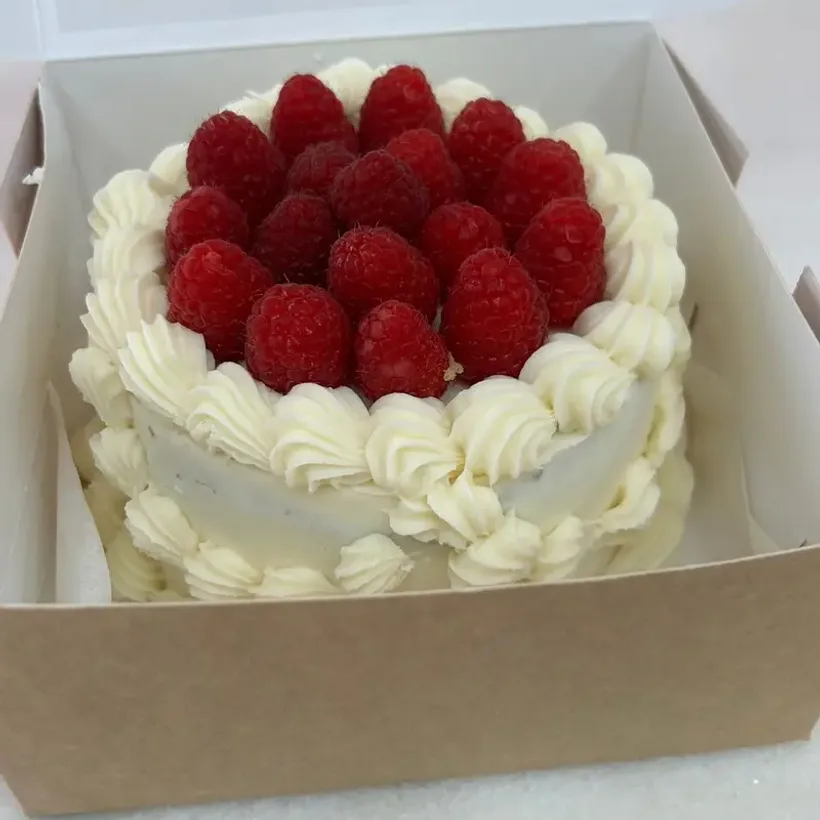 Inspiration bento cake 6